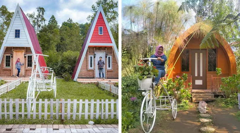 Pagupon: Family Fun Hub Blending Cilacap's Culture